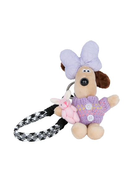 bow-puppy-keychain-ig512