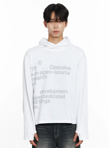 mens-lettering-hand-warmer-hoodie-io517