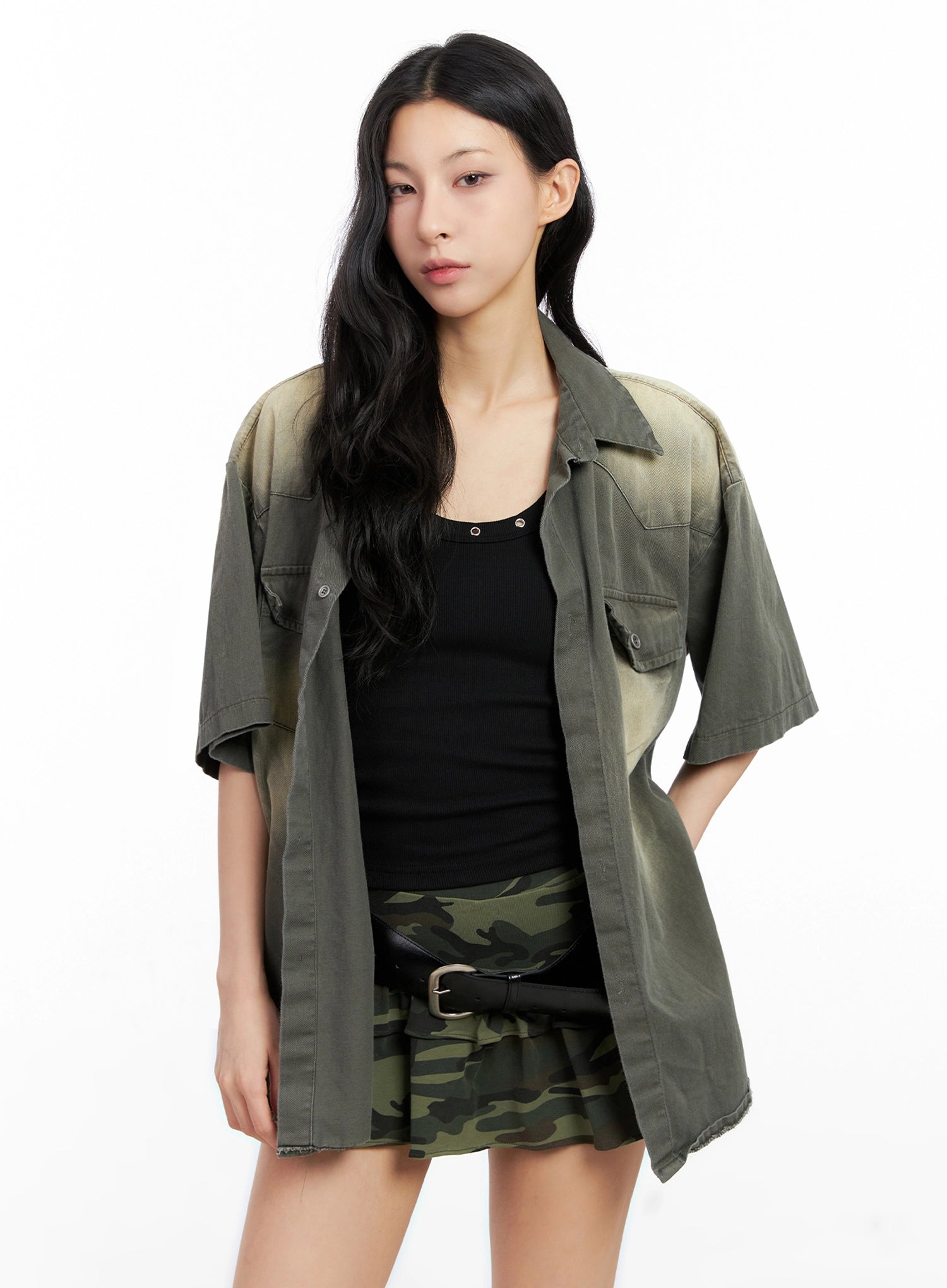 washed-short-sleeve-button-up-shirt-ig508