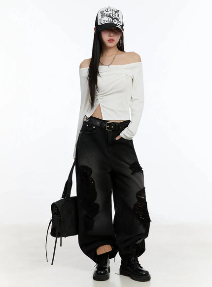 off-shoulder-ruched-long-sleeve-top-im513