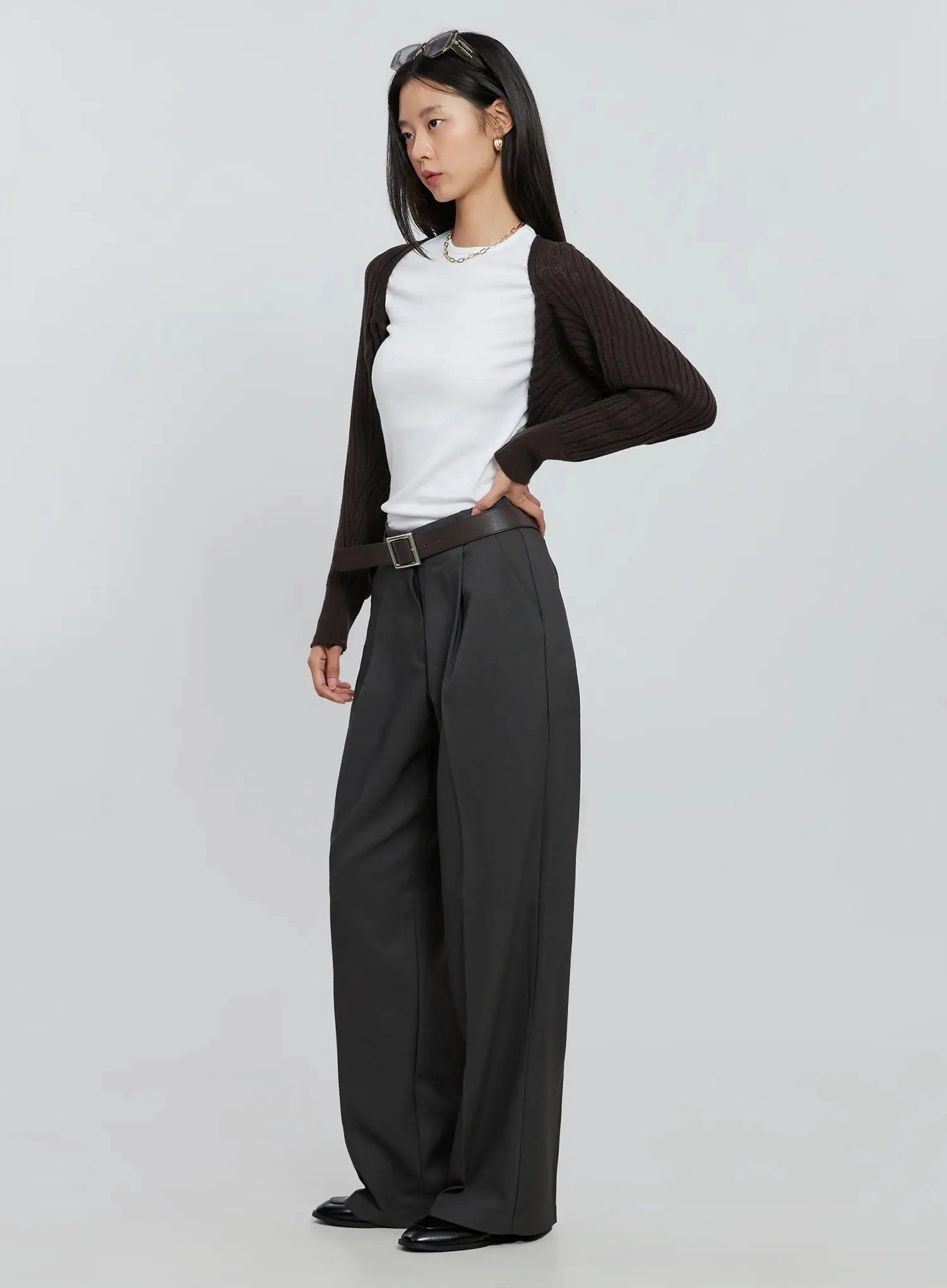 ribbed-knit-bolero-in507