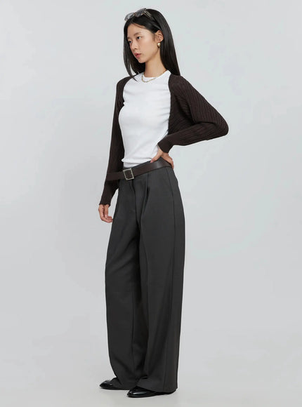 ribbed-knit-bolero-in507