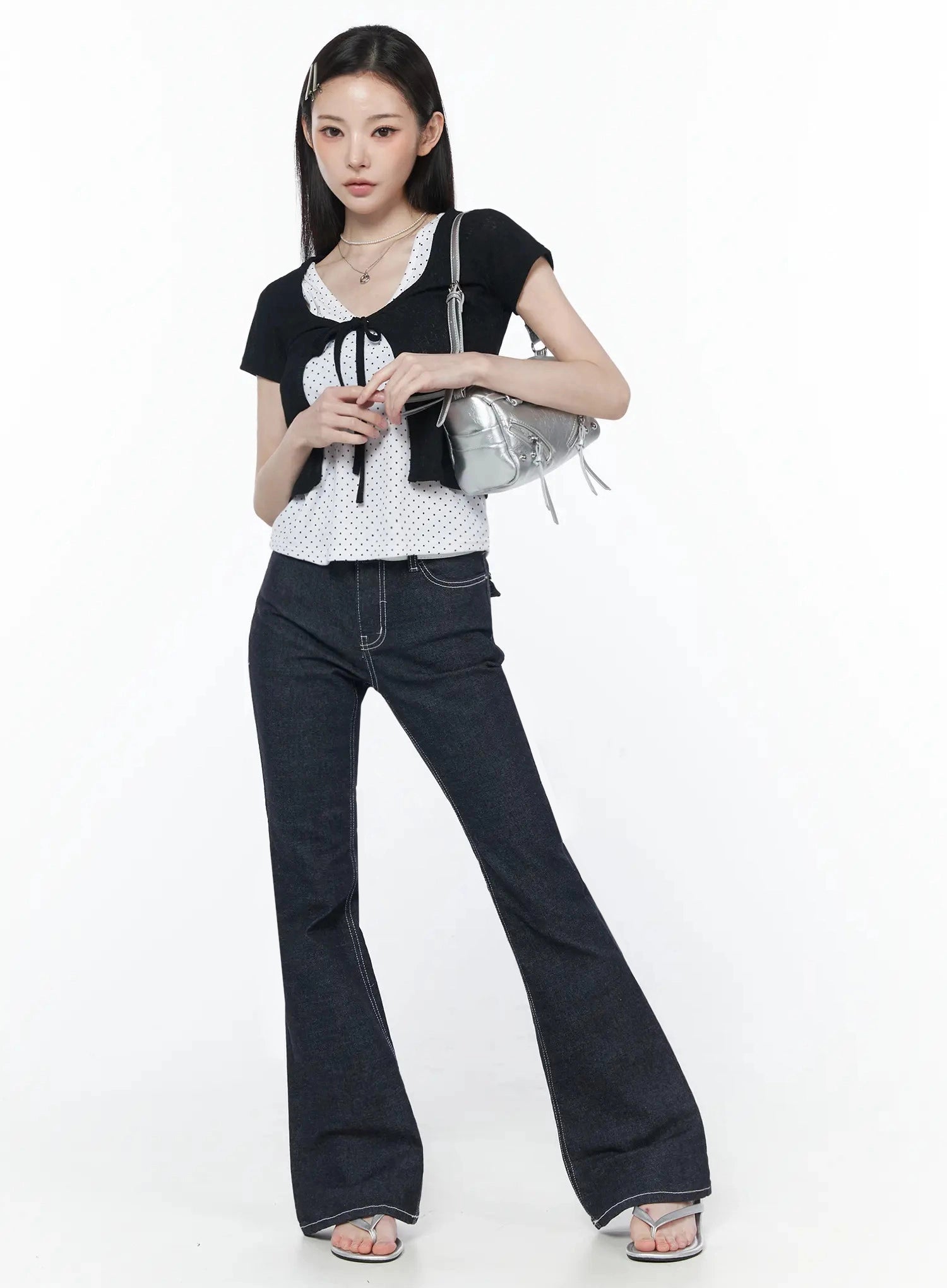 short-sleeve-tie-cardigan-iu512