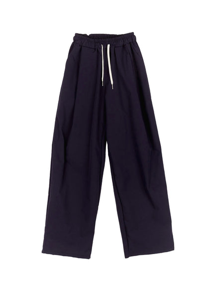 mens-pintuck-windbreaker-sweatpants-ia510