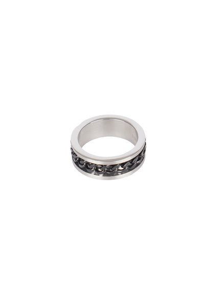 mens-two-tone-chain-ring-iy508