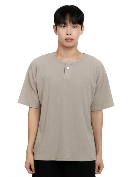 mens-textured-henley-t-shirt-ig520