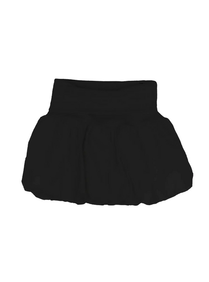 double-waist-balloon-skort-ca513