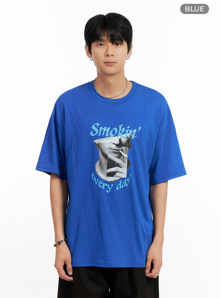 mens-cotton-graphic-oversize-t-shirt-blue-ig402