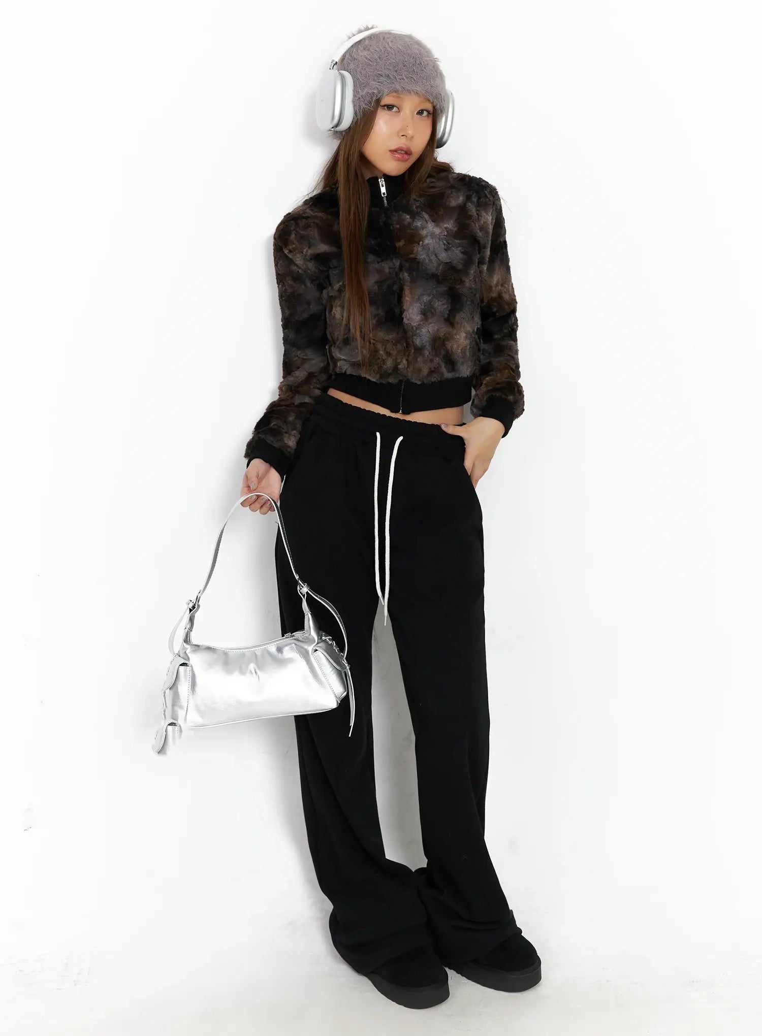 multi-color-faux-fur-zip-up-jacket-id503