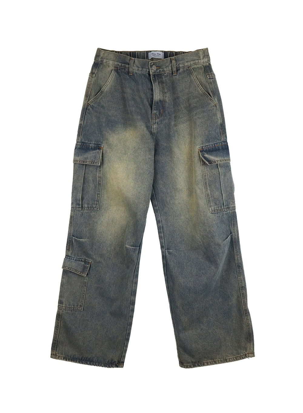 mens-wide-leg-cargo-jeans-in426