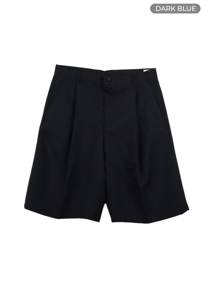 mens-pintuck-wide-leg-shorts-iy416