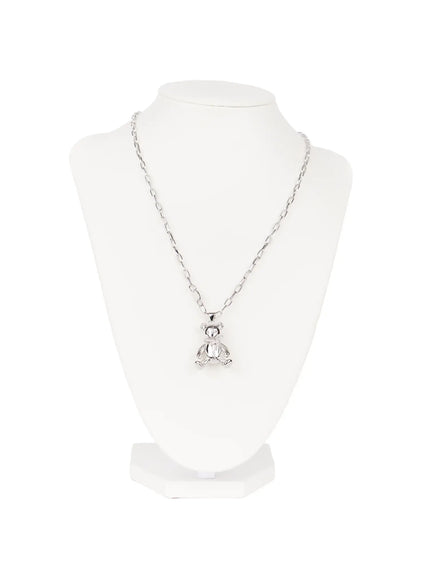 teddy-bear-chain-necklace-id529