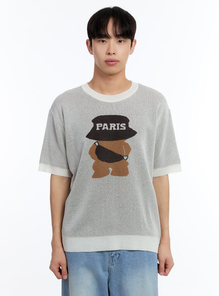 men-s-teddy-graphic-knit-t-shirt-iy530