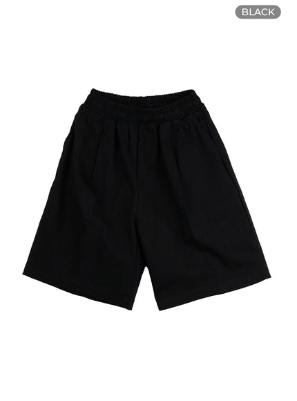 mens-cotton-banded-sweat-shorts-iu427