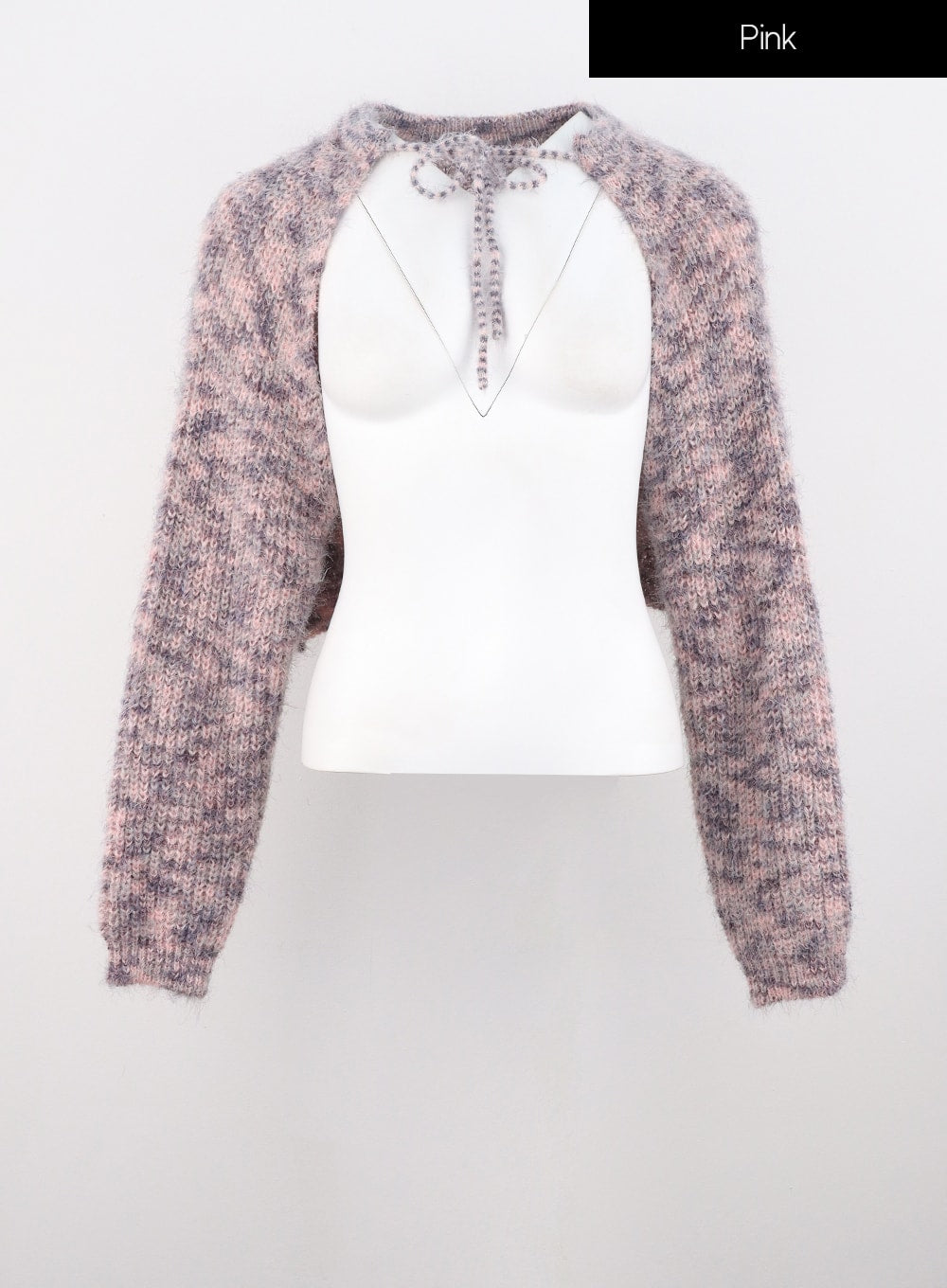 front-tie-ribbon-bolero-is307