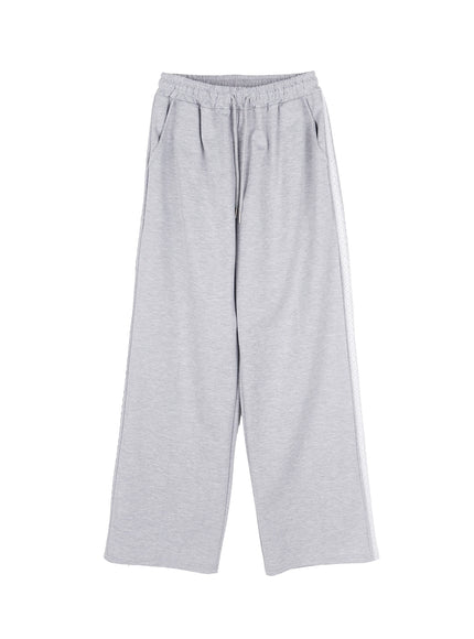 lace-accent-wide-leg-sweatpants-iy507