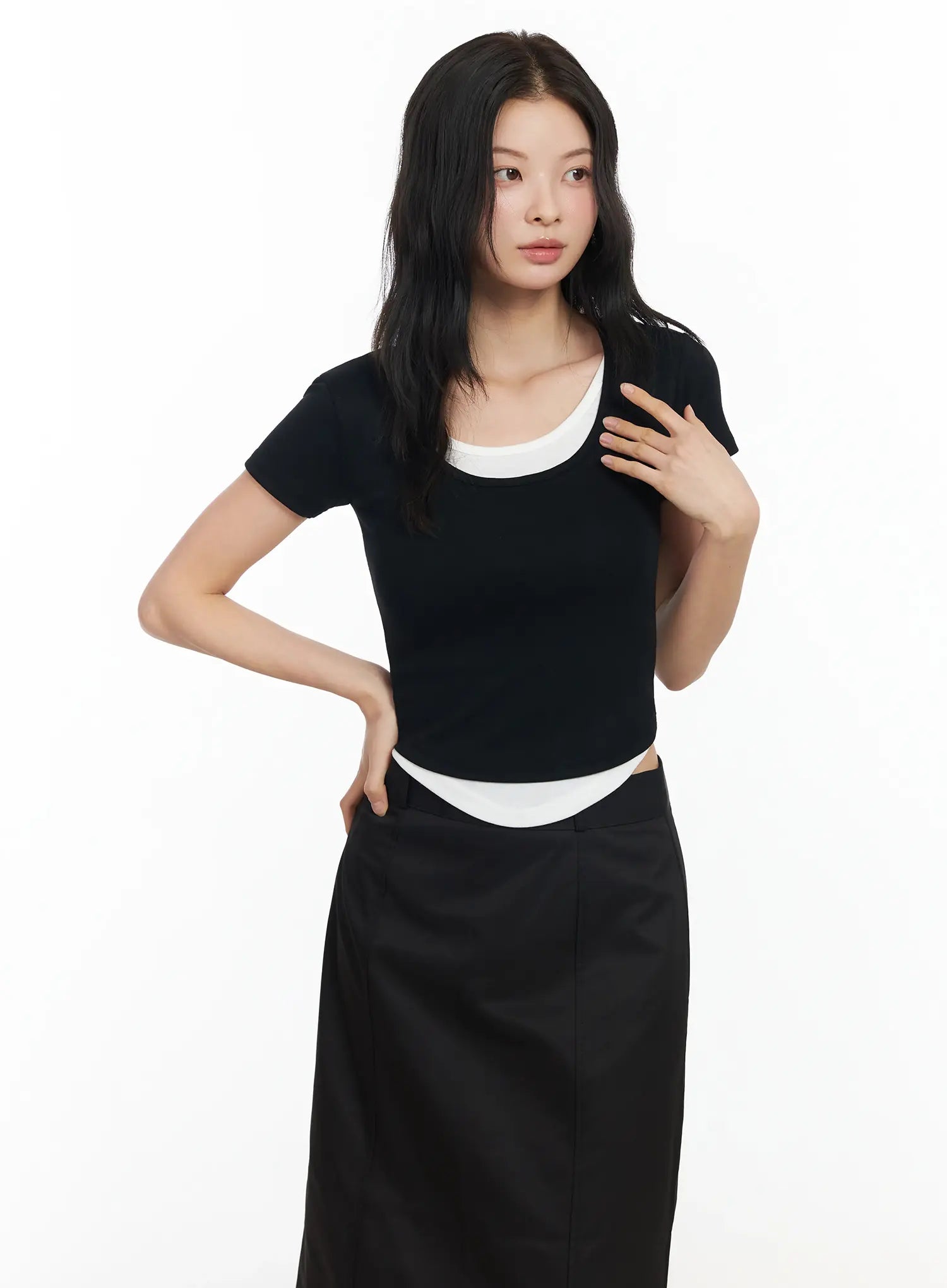 u-neck-layered-short-sleeve-top-im524