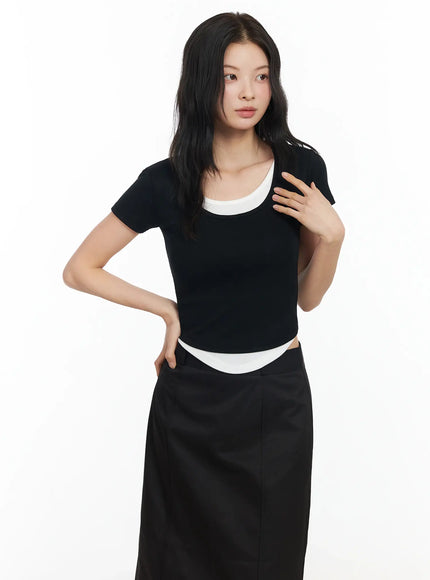 u-neck-layered-short-sleeve-top-im524