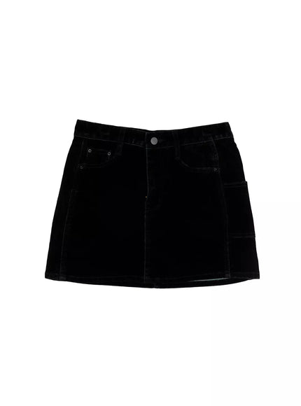 velvet-mini-skirt-io527