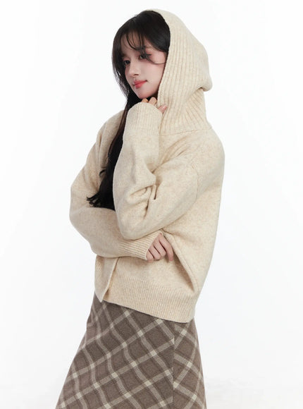 buttoned-knit-hoodie-ij529
