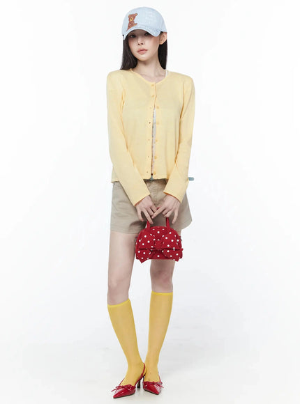 linen-round-neck-cardigan-iu512