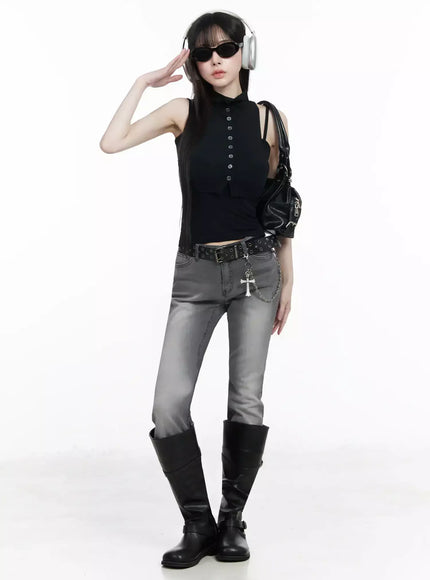 button-up-tank-and-cardigan-duo-iy511