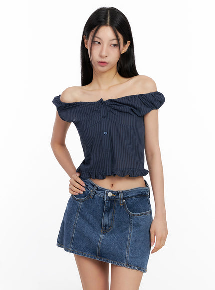 off-shoulder-puff-sleeve-blouse-ig508