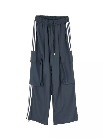 nylon-cargo-track-pants-iu512