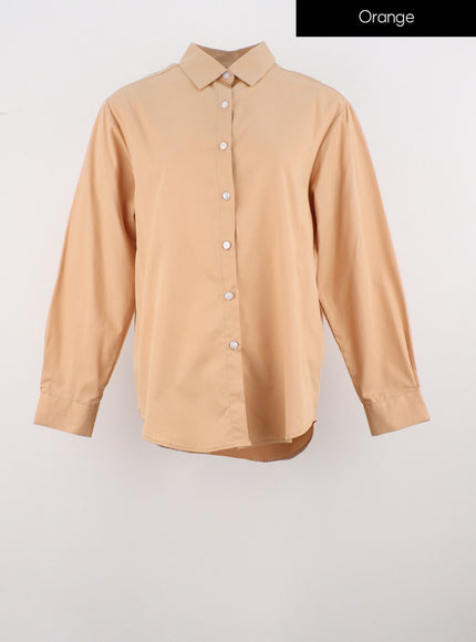 solid-cotton-collar-shirt-is301