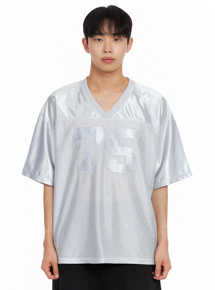 mens-mesh-v-neck-jersey-il516