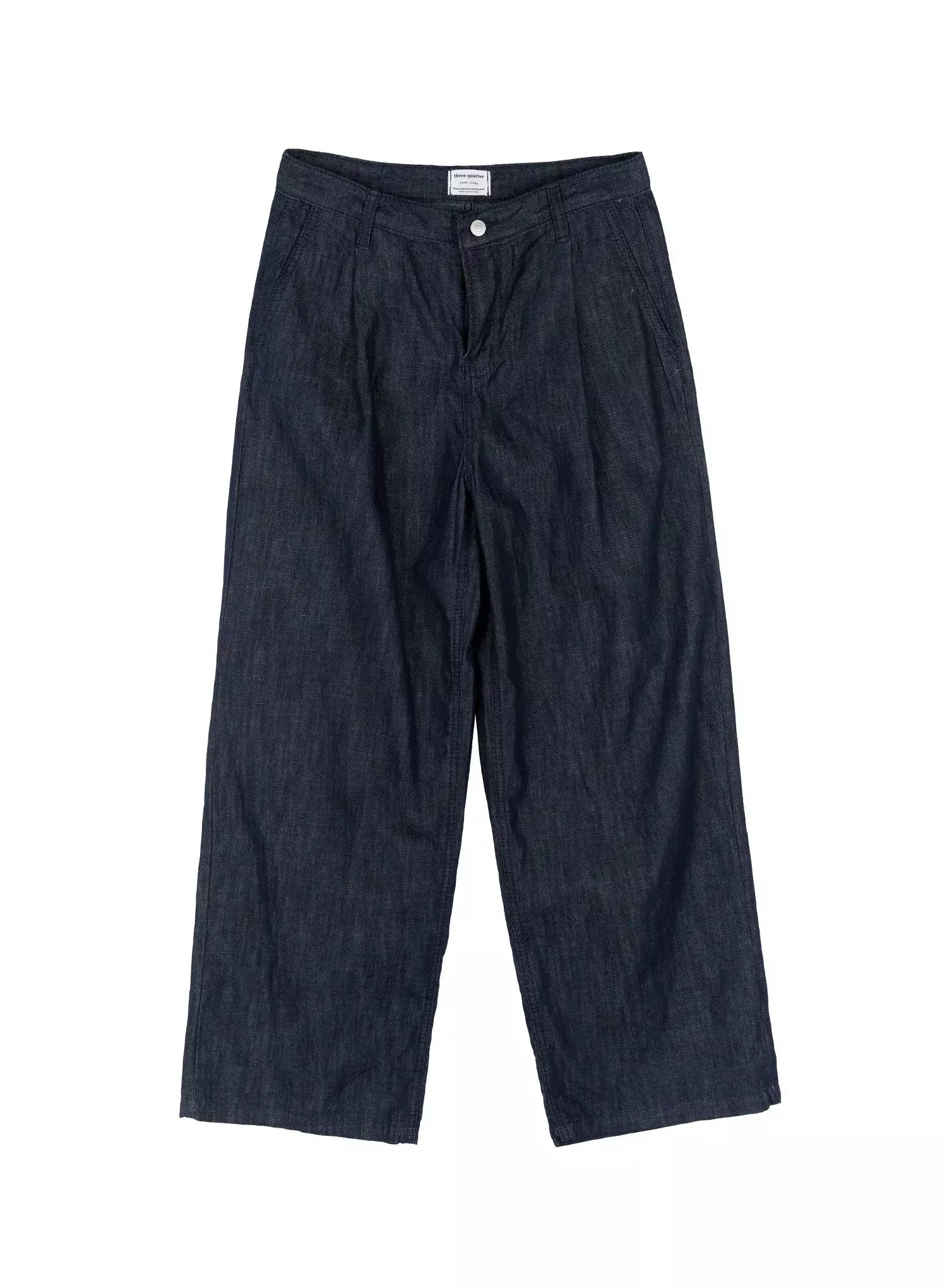 elio-pintuck-wide-leg-jeans-is516