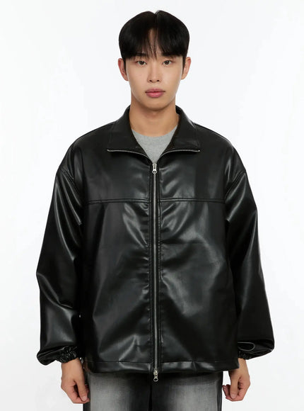 mens-oversized-faux-leather-jacket-in506