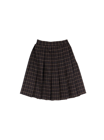 plaid-pleated-midi-skirt-ij502