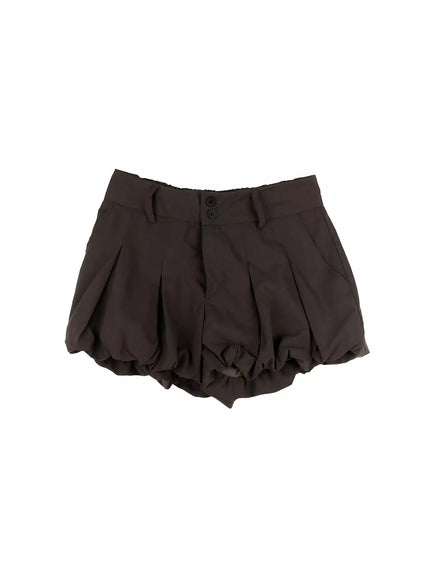 balloon-pleated-skirt-shorts-co516