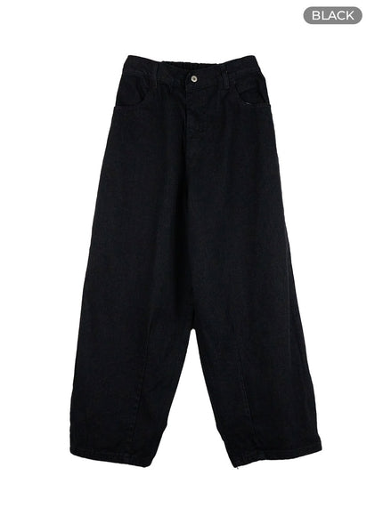 mens-loose-fit-cotton-pants-ig402