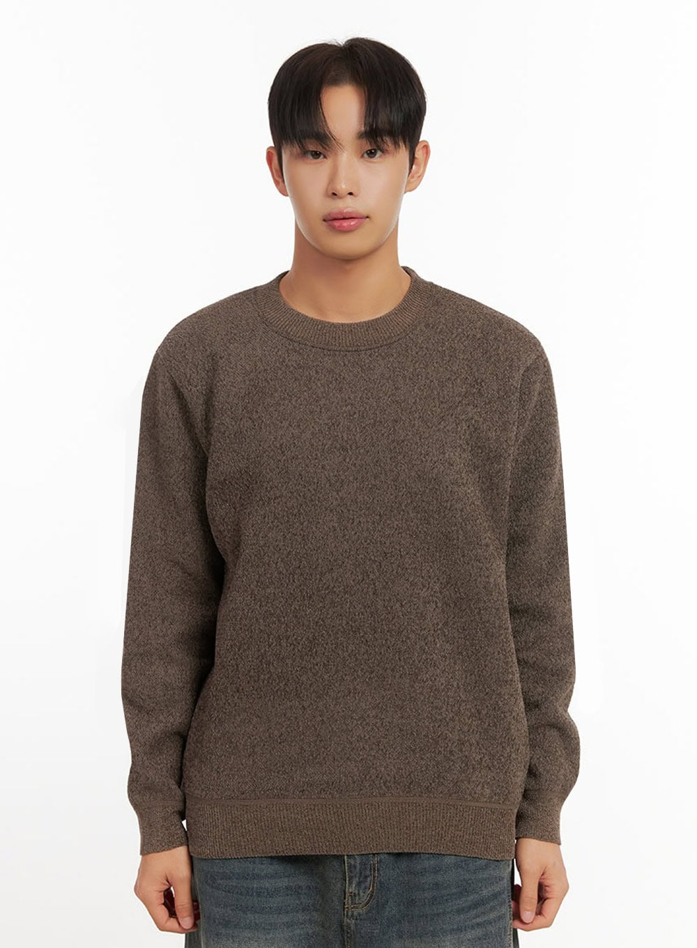 mens-soft-touch-round-neck-sweater-id406