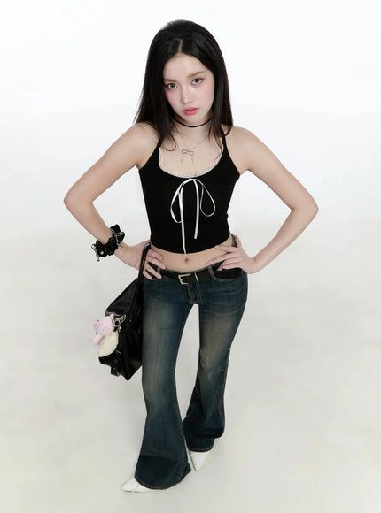 lace-ribbon-camisole-io520