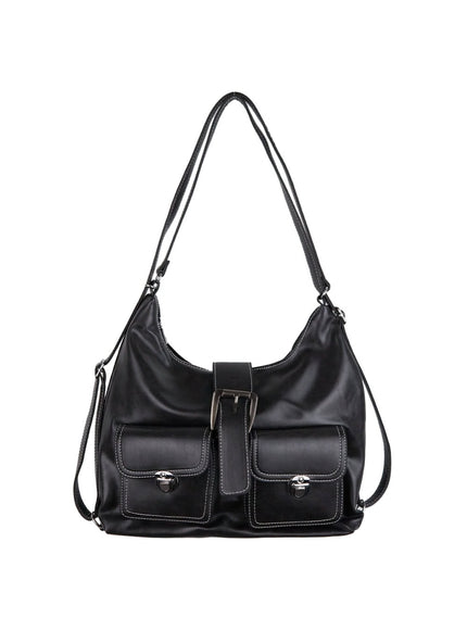 trendy-double-pocket-shoulder-bag-ij503