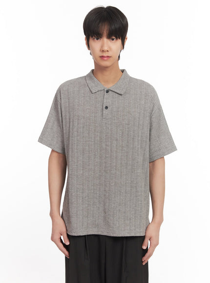 mens-loose-fit-collared-ribbed-t-shirt-ia510