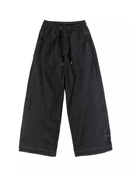 mens-dark-denim-wide-pants-io517