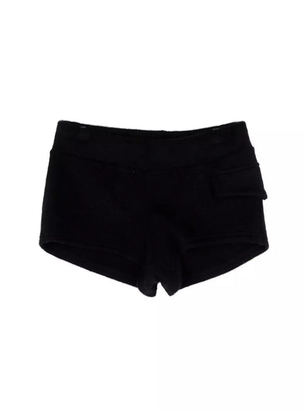 wool-blend-micro-shorts-in528