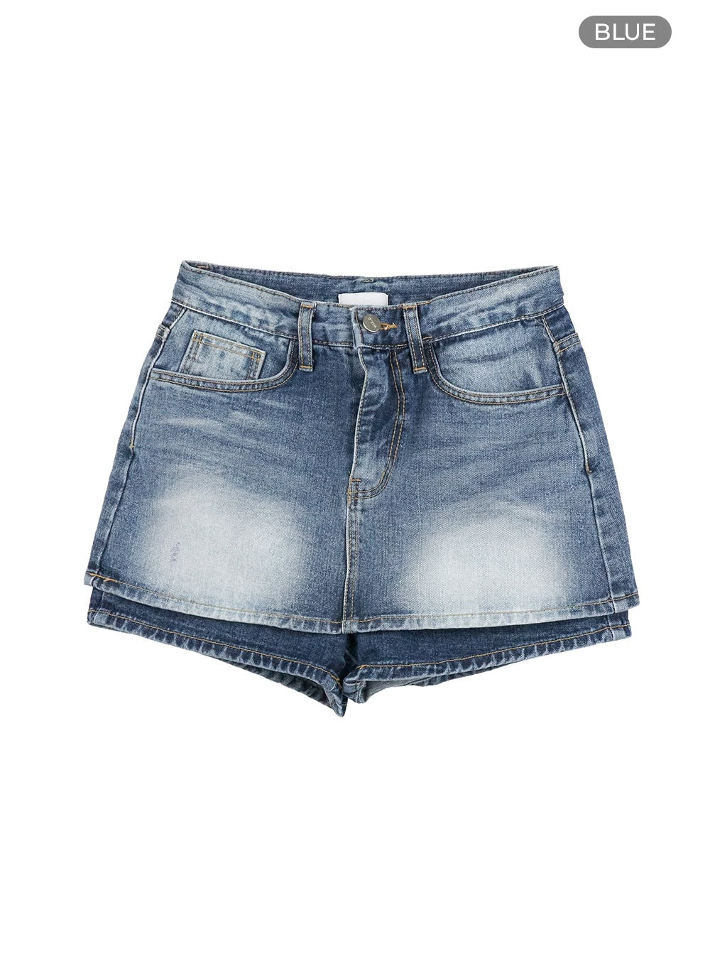 washed-denim-mini-skort-ig405