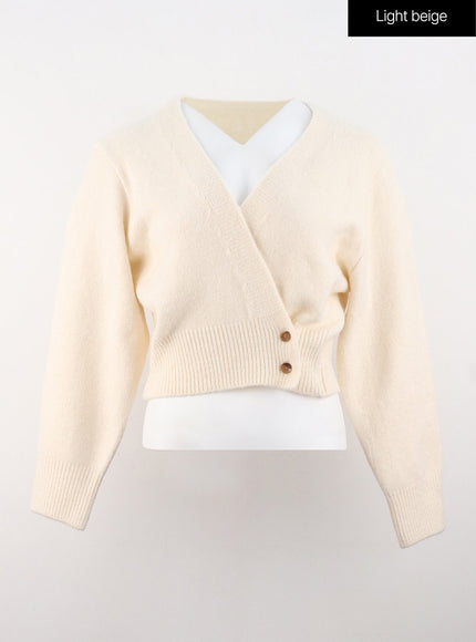 v-neck-wrap-cardigan-is315