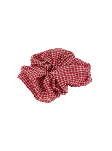 gingham-scrunchie-in503