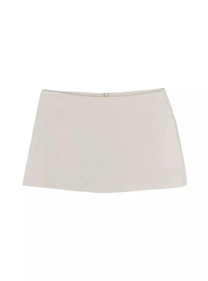 low-rise-h-line-mini-skirt-iu509
