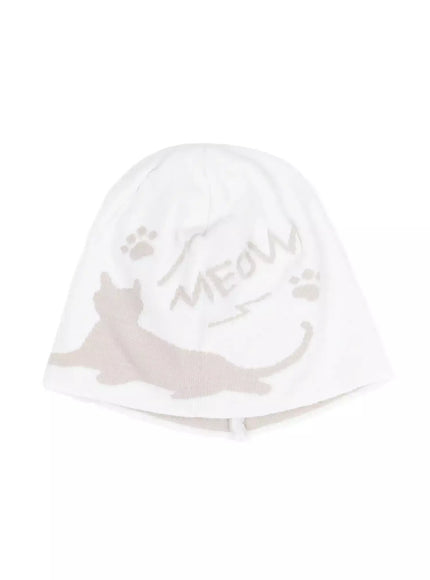 meow-print-two-way-beanie-iu518