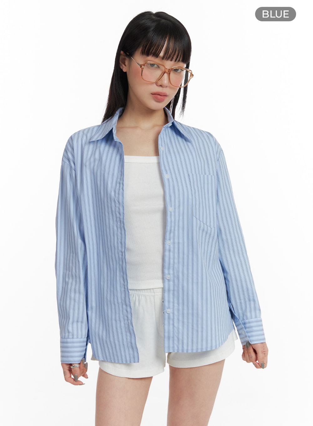 stripe-buttoned-shirt-if423