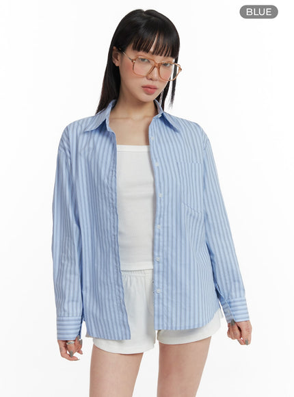 stripe-buttoned-shirt-if423