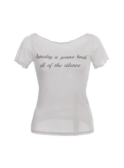 whispered-dreams-boat-neck-tee-ic503 / Gray