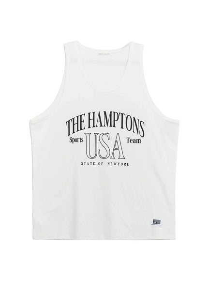 mens-hampton-boxy-sleeveless-top-ig512 / White